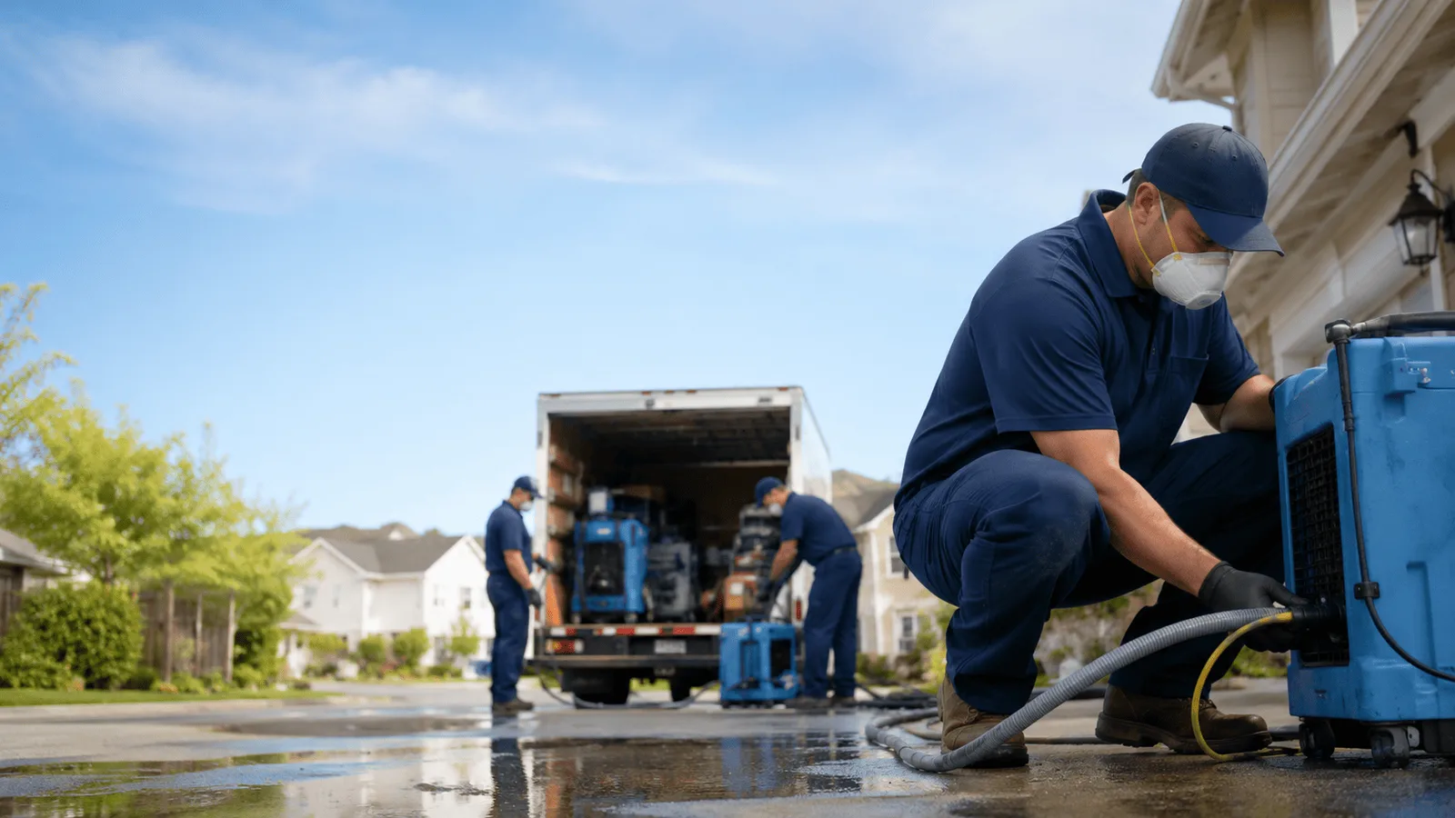 Trusted residential crawlspace mold remediation services in Poth, TX